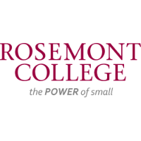 Rosemont College logo