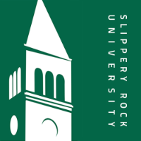 Slippery Rock University of Pennsylvania logo