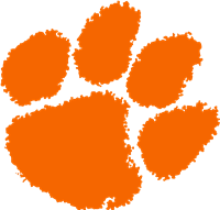 Clemson University logo