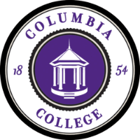 Columbia College logo