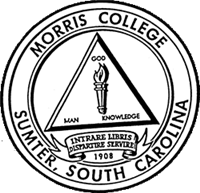 Morris College logo