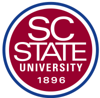 South Carolina State University logo