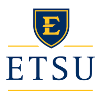 East Tennessee State University logo