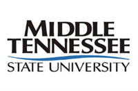 Middle Tennessee State University logo