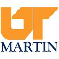 The University of Tennessee-Martin logo