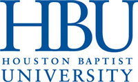 Houston Baptist University logo