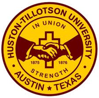 Huston-Tillotson University logo