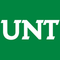 University of North Texas logo