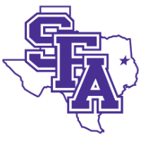 Stephen F Austin State University logo