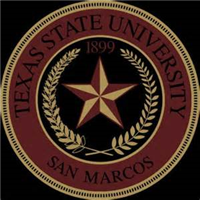 Texas State University logo