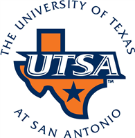 The University of Texas at San Antonio logo