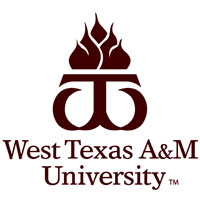 West Texas A & M University logo