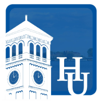 Hampton University logo