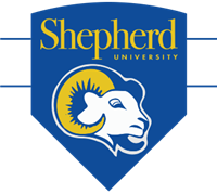 Shepherd University logo