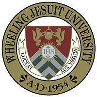 Wheeling University logo