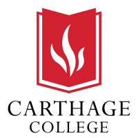 Carthage College logo