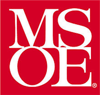 Milwaukee School of Engineering logo