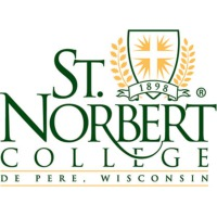 Saint Norbert College logo