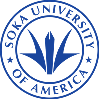 Soka University of America logo